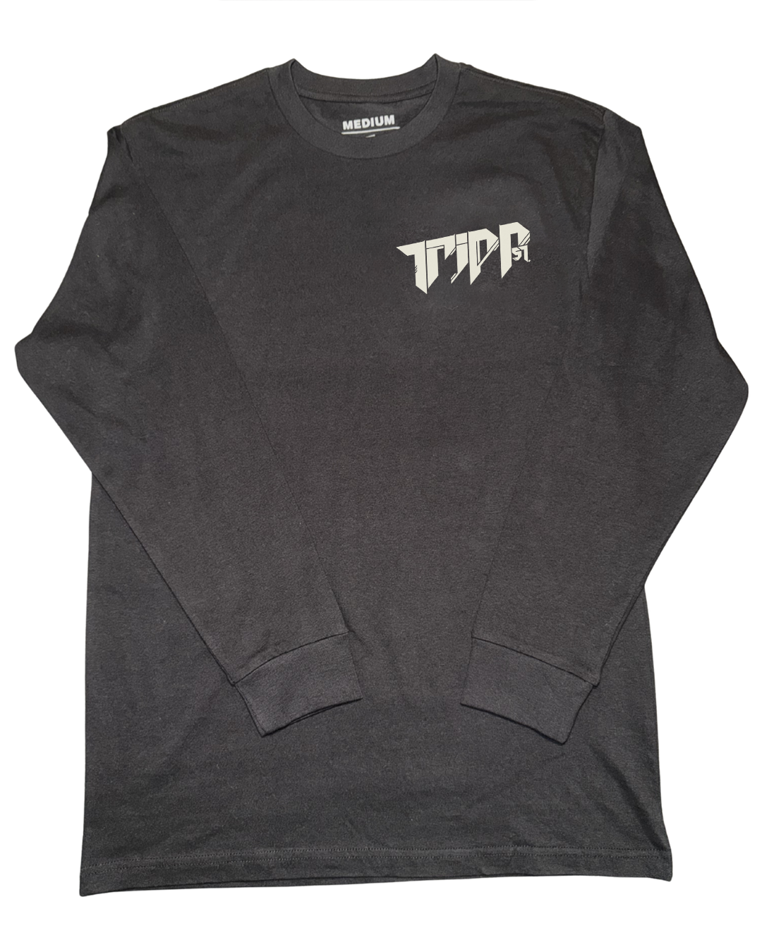 Cervantes' 2026 Long Sleeve Shirt (BLACK)