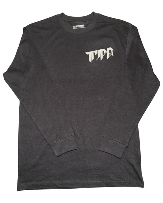 Cervantes' 2026 Long Sleeve Shirt (BLACK)