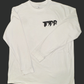 Cervantes' 2026 Long Sleeve Shirt (WHITE)
