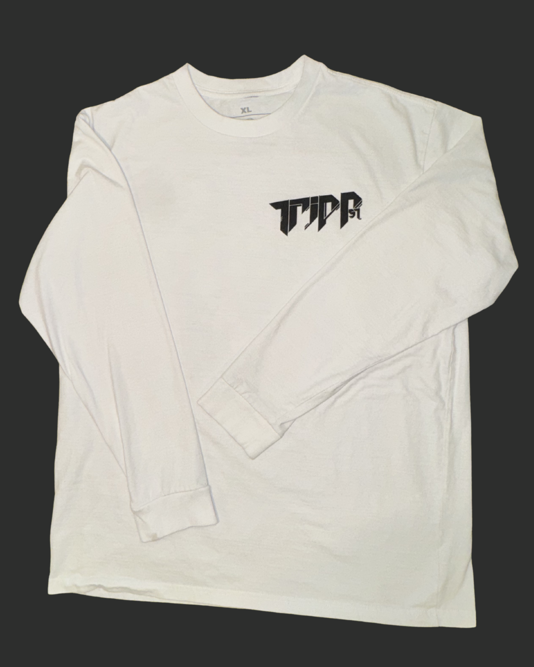 Cervantes' 2026 Long Sleeve Shirt (WHITE)